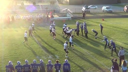Kalkaska football highlights Grayling High School