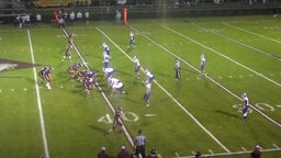 Kalkaska football highlights Charlevoix High School