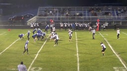 Kalkaska football highlights Mancelona High School