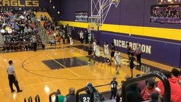 MacArthur basketball highlights Richardson High School