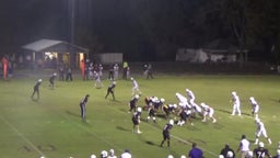 Grant football highlights Marksville High School