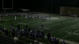 Sammamish football highlights Foster High School