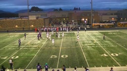 Foster football highlights Sammamish High School