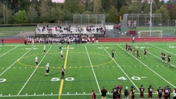 Sammamish football highlights Lindbergh High School