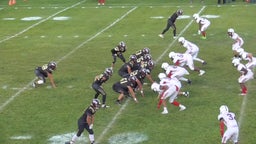 Tri football highlights Park Tudor High School