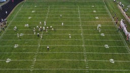 Wheaton Academy football highlights Bishop McNamara High School