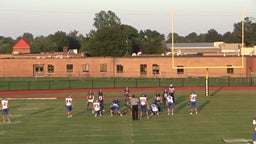 Monroe football highlights Spotswood High School