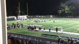 North East football highlights Easton High School