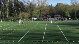 Forest Hills Central lacrosse highlights Detroit Country Day