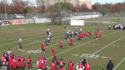 DeWitt Clinton football highlights Frank J. Macchiarola Educational Complex