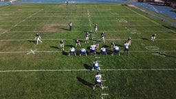 Mullen football highlights Grandview High School