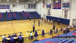 Greenon girls basketball highlights Greeneview High School