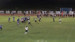 Enrique Lara's highlights Wheatland Union