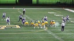 Brady Tosterud's highlights Rolling Meadows High School