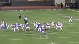 Jack Cochran's highlights Brackenridge High School