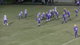 Clarksville football highlights James Bowie High School