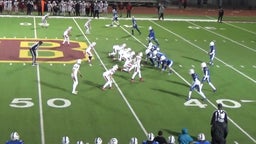 Clarksville football highlights Muenster High School