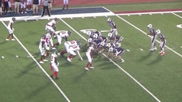 Woodland football highlights Osborne High School