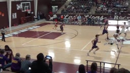 Brownwood basketball highlights Godley