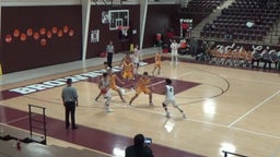 Brownwood basketball highlights Gatesville High School