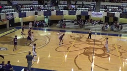Brownwood basketball highlights San Saba High School