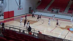 Brownwood basketball highlights Llano High School