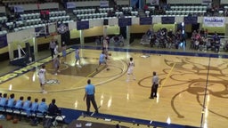 Brownwood basketball highlights Greenwood High School 