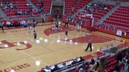 Brownwood basketball highlights Glen Rose High School