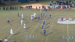 Marqueise Coleman's highlights Whiteville High School