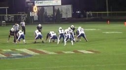 Union Pines Game