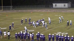 Elston Powell's highlights West Bladen High School