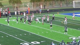 Riverbend football highlights Spotsylvania High School
