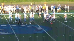 Merrill football highlights Superior High School