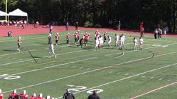Madison football highlights Morris Hills High School