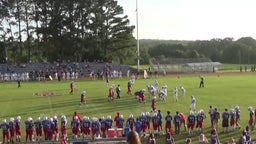 Johnson football highlights Oglethorpe County High School