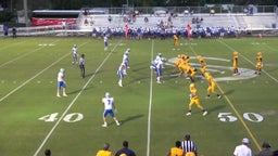 Sneads football highlights Arnold High School