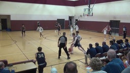 Mitchell Lowry's highlights St. Charles West High School