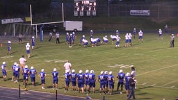 Estill County football highlights Breathitt County High School