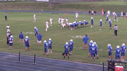 Estill County football highlights Lynn Camp High School