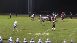 Estill County football highlights Owen County High School