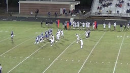 Woodmont football highlights Seneca High School