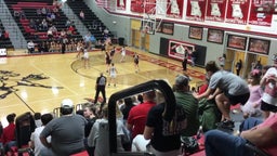 Aurora girls basketball highlights McDonald County High School