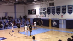 Manteo basketball highlights South Granville High School