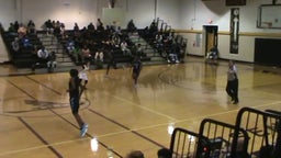 Eisenhower girls basketball highlights Alief Elsik High School