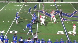 Yousef Ahmed's highlights Williamsville South