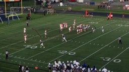 Reynoldsburg football highlights Olentangy High School