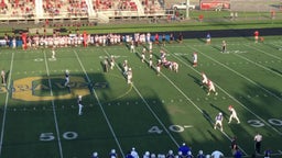 Big Walnut football highlights Westerville South High School