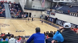 Shawnee Mission East basketball highlights MIll Valley High School