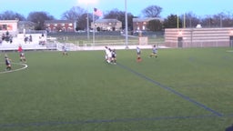 East girls soccer highlights Lawrence Free State High School