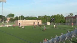 Shawnee Mission East girls soccer highlights Mill Valley High